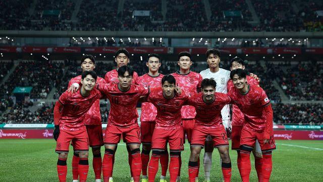 한국축구 사상 첫 월드컵 조 추첨 ‘포트2’ 확정적…11월 A매치 2승으로 FIFA 랭킹 22위 유지