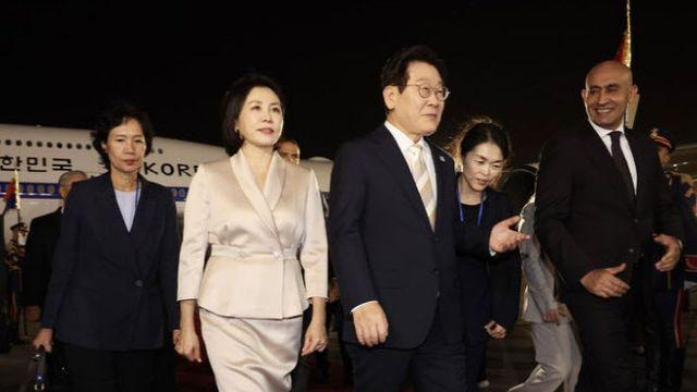 李대통령, 오늘 이집트 대통령과 정상회담…대중동 구상 밝힌다