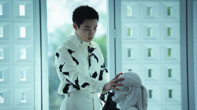 ‘조각도시’ 지창욱 vs 도경수 정면충돌…탈옥 후 본격 접전