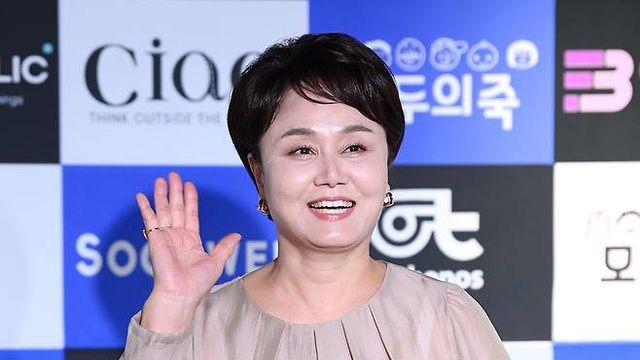 이경실, '난각번호 4번' 달걀 논란 해명 