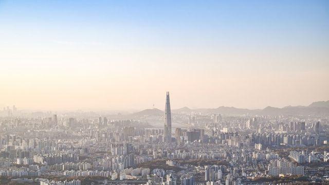 오랜만에 남한산성
