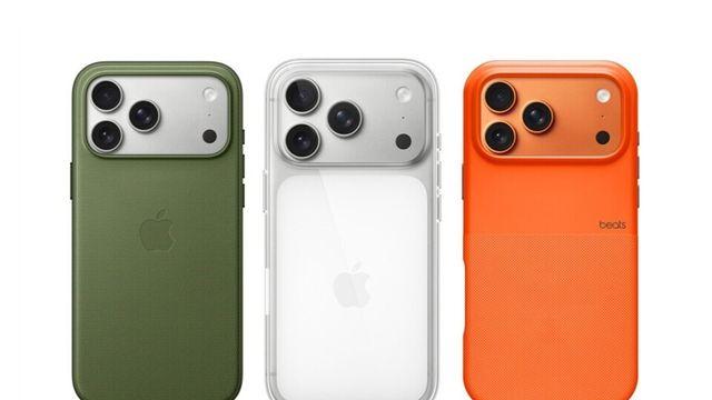 화면 안 눌러도 된다고? 애플, 아이폰 ‘터치 케이스’ 준비 정황 포착