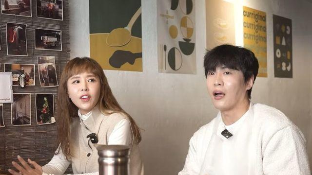 신지, ♥문원 '1억 포르쉐남' 해명 