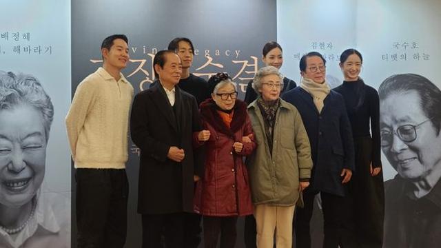 한량에 매화의 춤까지…韓무용 대표 안무가 4인 작품 한자리