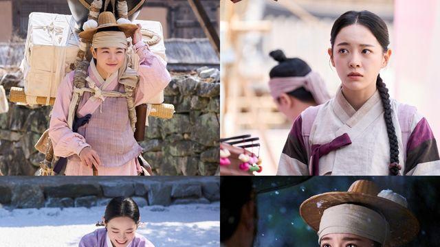 MBC '이강에는 달이 흐른다' TV·OTT→SNS 화제성 1위!