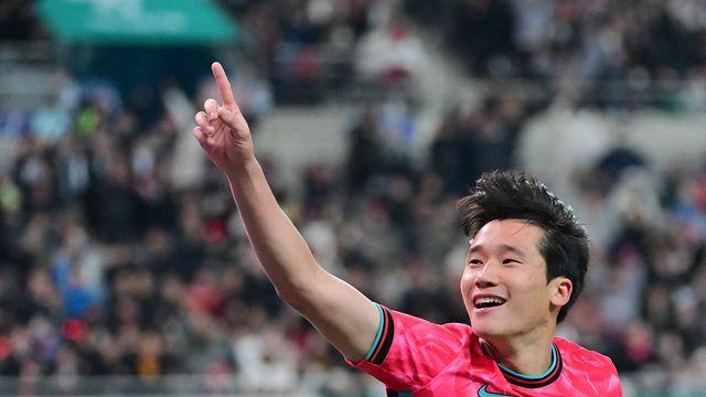 '이을용 아들' 이태석, 父子 월드컵 보인다! A매치 데뷔골 폭발…