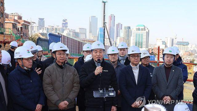서울시, '1만호' 노량진재개발 전폭 지원…2027년 전체착공(종합)