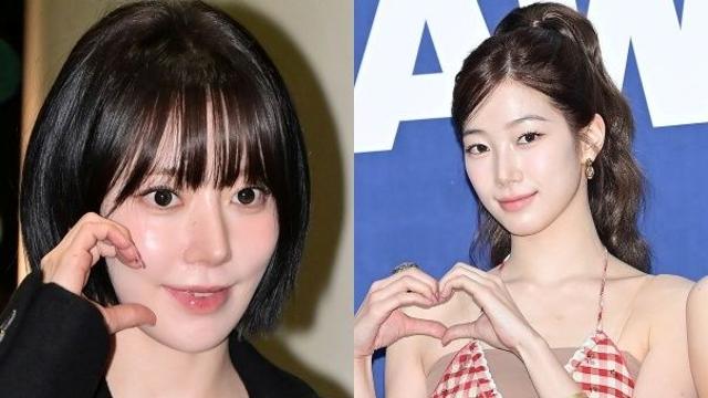 '日 멤버' 사쿠라·카즈하, 남다른 도쿄돔 입성기 