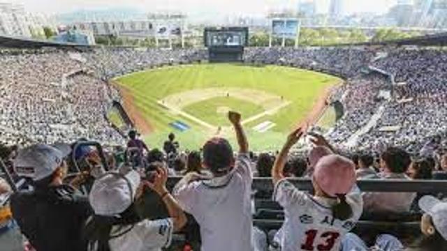 팬이 선수를 직접 보면!?