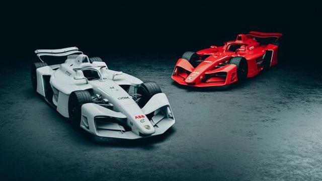 [ABB FIA 포뮬러 E] 포르쉐, 시즌 13부터 팩토리 2팀 운영!