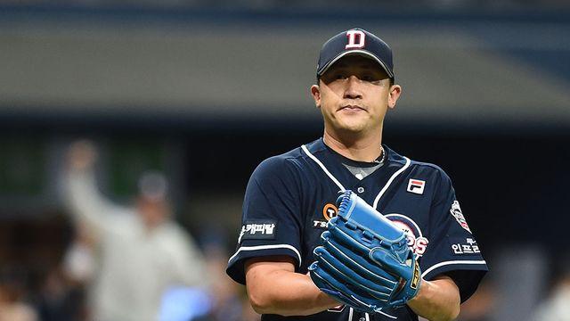 FA로 떠났던 이 투수, 다시 두산으로 돌아왔다…