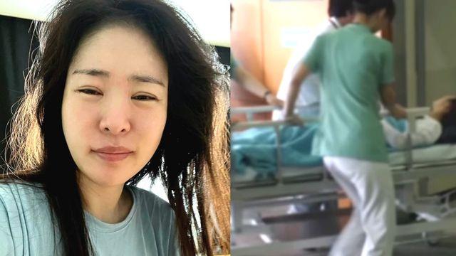 ’80→48kg’ 미자, 지하철서 실신 응급실行… “살아있는 시체 수준” [RE:스타]