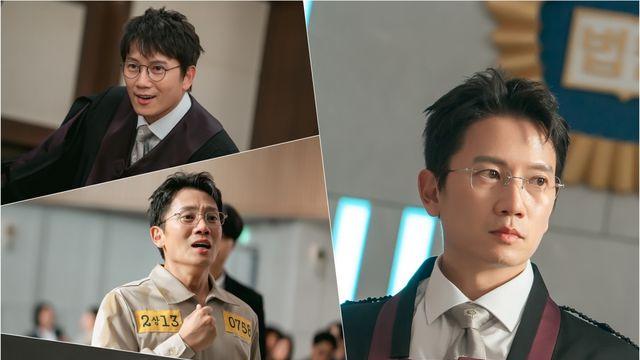 '판사 이한영' 지성, 적폐 판사→부정에 맞서는 판사된다