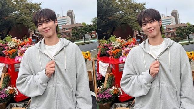 군대에서 자격증 따더니… 박보검이 시골에서 연다는 ‘뜻밖의 가게’