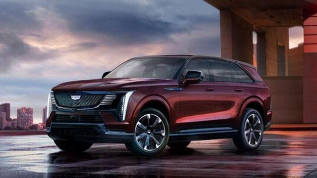 국내 전기 SUV 판도를 바꾼다! 캐딜락 ‘에스컬레이드 IQ’ 출격