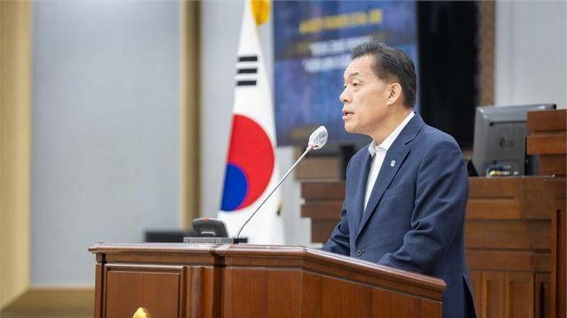이재준 수원특례시장 “2026년, 수원 대전환 향해 힘차게 뛰겠다”... ‘시민 체감, 수원 대전환’ 강조