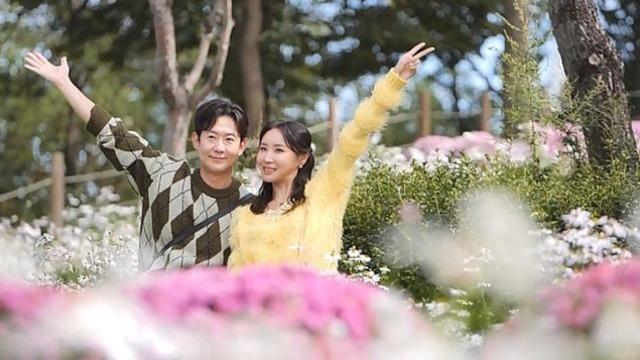 천명훈♥소월, 방송용이라기엔…처음보는 치즈 뽀뽀  (신랑수업)