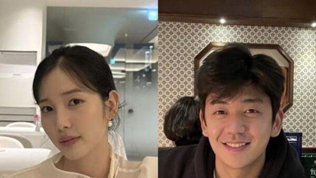 윤채경♥이용대, 8살 차 연상연하 커플 탄생… '9년 전 팬심'이 운명적 사랑으로 이어져 '눈길'