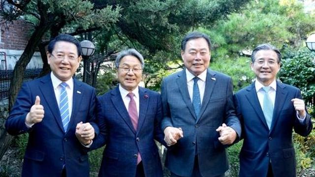 광주 군공항 이전 TF 12월 첫 회의…6자협의체 본격 가동(종합2보)