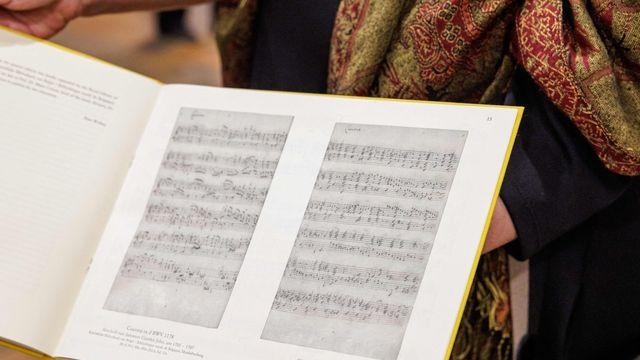 바흐 초기 오르간 작품 발견…320년 만에 공개 연주