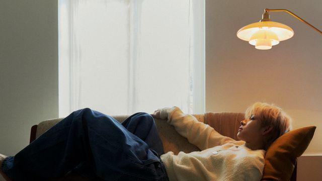 임시완 취향 보인다, 첫 솔로앨범 스케줄 포스터