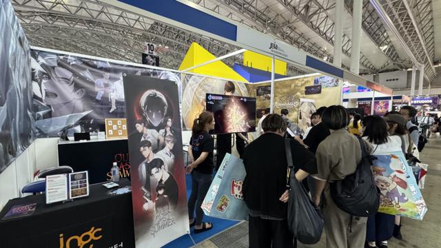 전남게임기업, 도쿄게임쇼 2025서 글로벌 시장 진출 가능성 확인