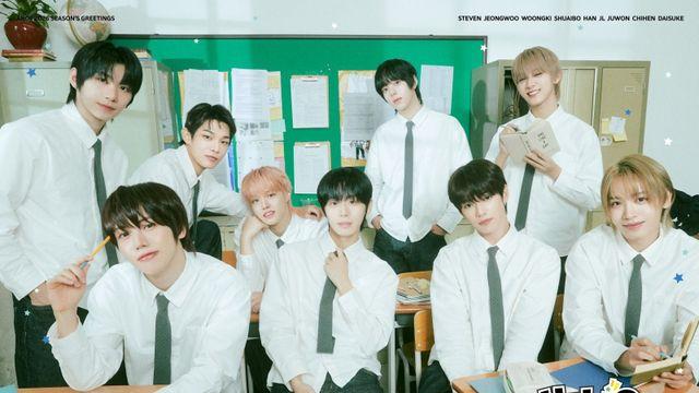 교복 입은 아홉이라니…소장 가치 차고넘치는 ‘시그’ 예판 시작