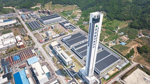 현대엘리베이터, KCGS ESG 평가 'A+'…