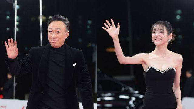 이성민·박지현, 남녀 조연상 쾌거...