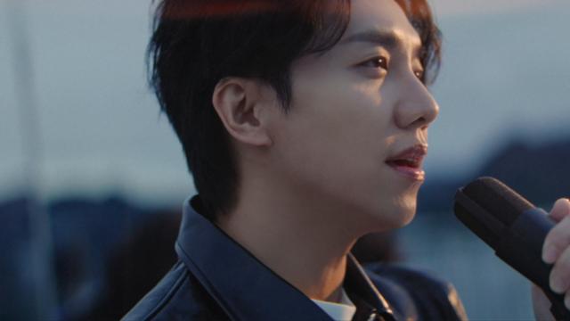 이승기, 밴드 사운드로 돌아왔다…폭발적 몰입의 뮤비 공개