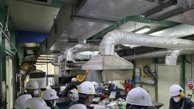 시흥도시공사, 주민해설사 대상 환경미화타운 견학프로그램 진행