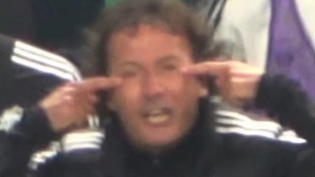 '인종차별 논란' 전북 타노스 코치, 출장정지 5경기·제재금 2000만원