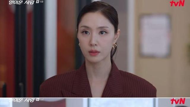'얄미운 사랑' 서지혜, 차원이 다른 포스