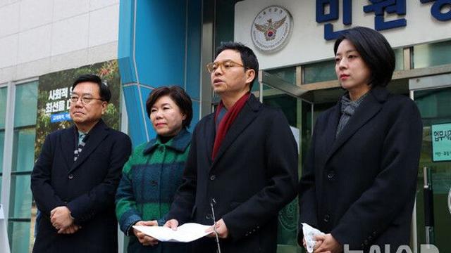 국힘, 김민석 총리 고발…