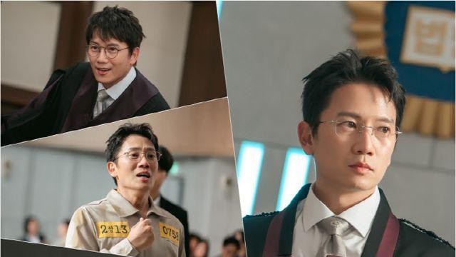 '판사 이한영' 지성, 적폐 판사→정의 판사로 회귀…첫 스틸 공개