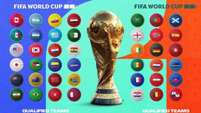 북중미 월드컵 본선 42개국 확정…6개 팀은 내년 3월 PO로 결정