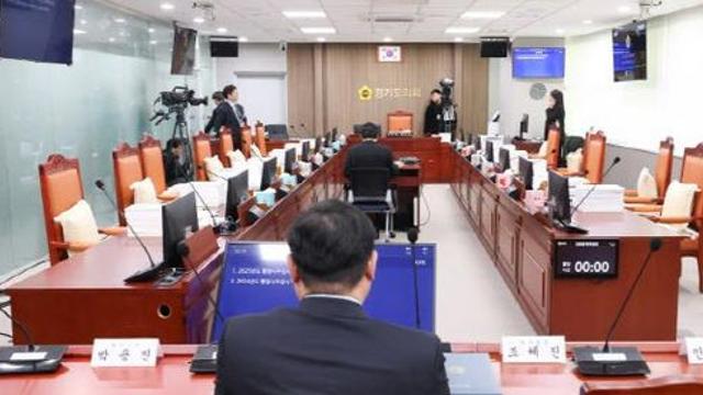 시민사회로 번진 경기도 행감 보이콧 