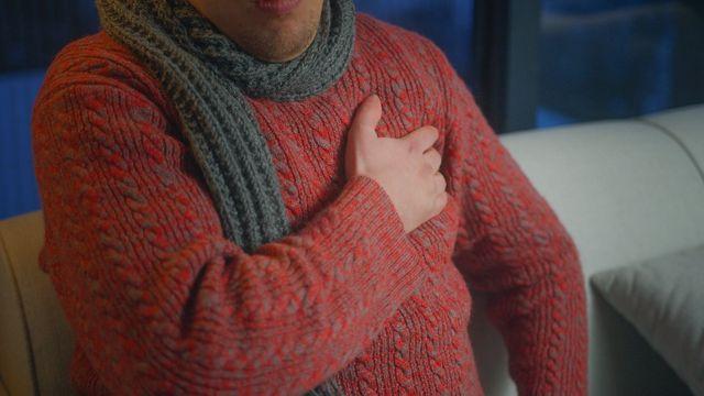 겨울철 돌연사 부른 심근경색…전조증상 놓치면 치명적