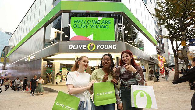 올리브영, 내년 미국 패서디나에 1호점 연다