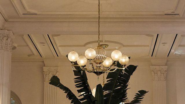 싱가포르에 상륙한 샤넬의 새로운 크루즈 컬렉션