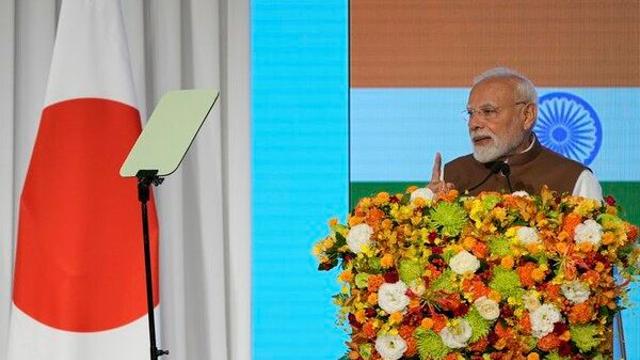 트럼프발 관세 충격…인도, 10월 대미 수출 급감·무역적자 사상 최대