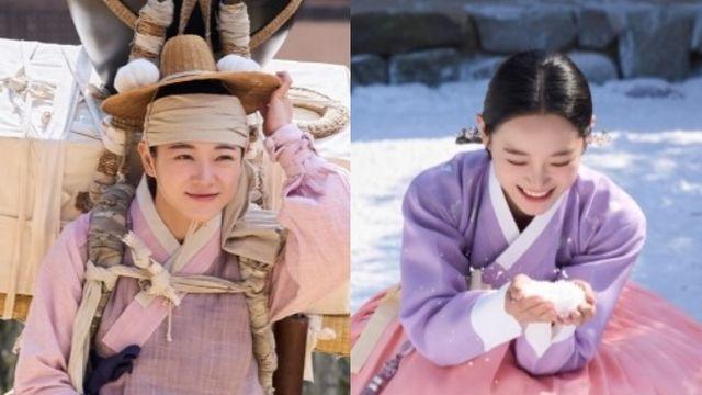 '이강달' 김세정, 부보상·세자빈 '1인 2역' 활약…♥강태오와 미묘한 감정