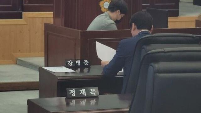 정재목 전 남구의원, 음주운전 허위 진술 방조 혐의 부인