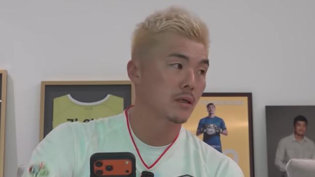 깜짝 소신 발언! 