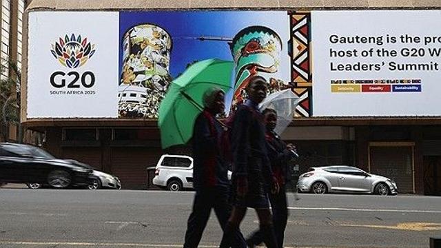 남아공서 22∼23일 아프리카 첫 G20 정상회의