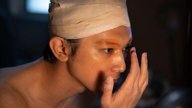 ‘국보’, 개봉 첫날부터 반응 뜨겁다…좌판율10%→에그지수 96% 호평