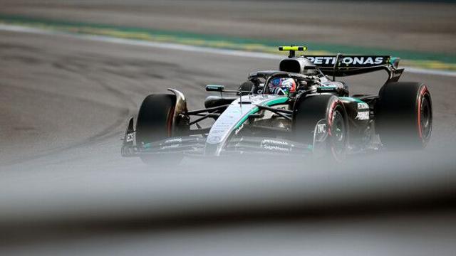 [2025 F1 제22전 라스베이거스 GP] 메르세데스 F1, “끝까지 치열한 경쟁 될 것!”