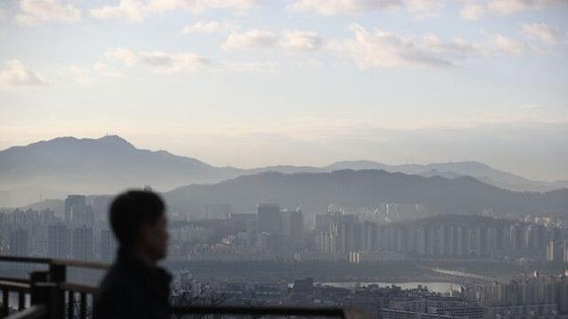 충북 구름 많고 일교차 커…낮 최고 13도