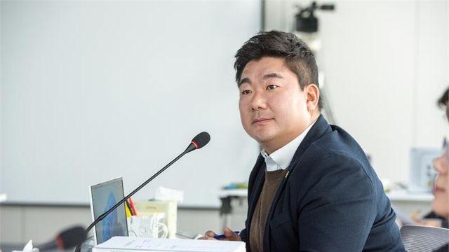 경기도의회 장한별 의원 