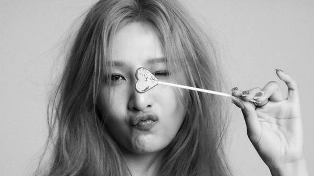 레드벨벳 조이, 명곡 품었다…윤하 '연애조건' 리메이크